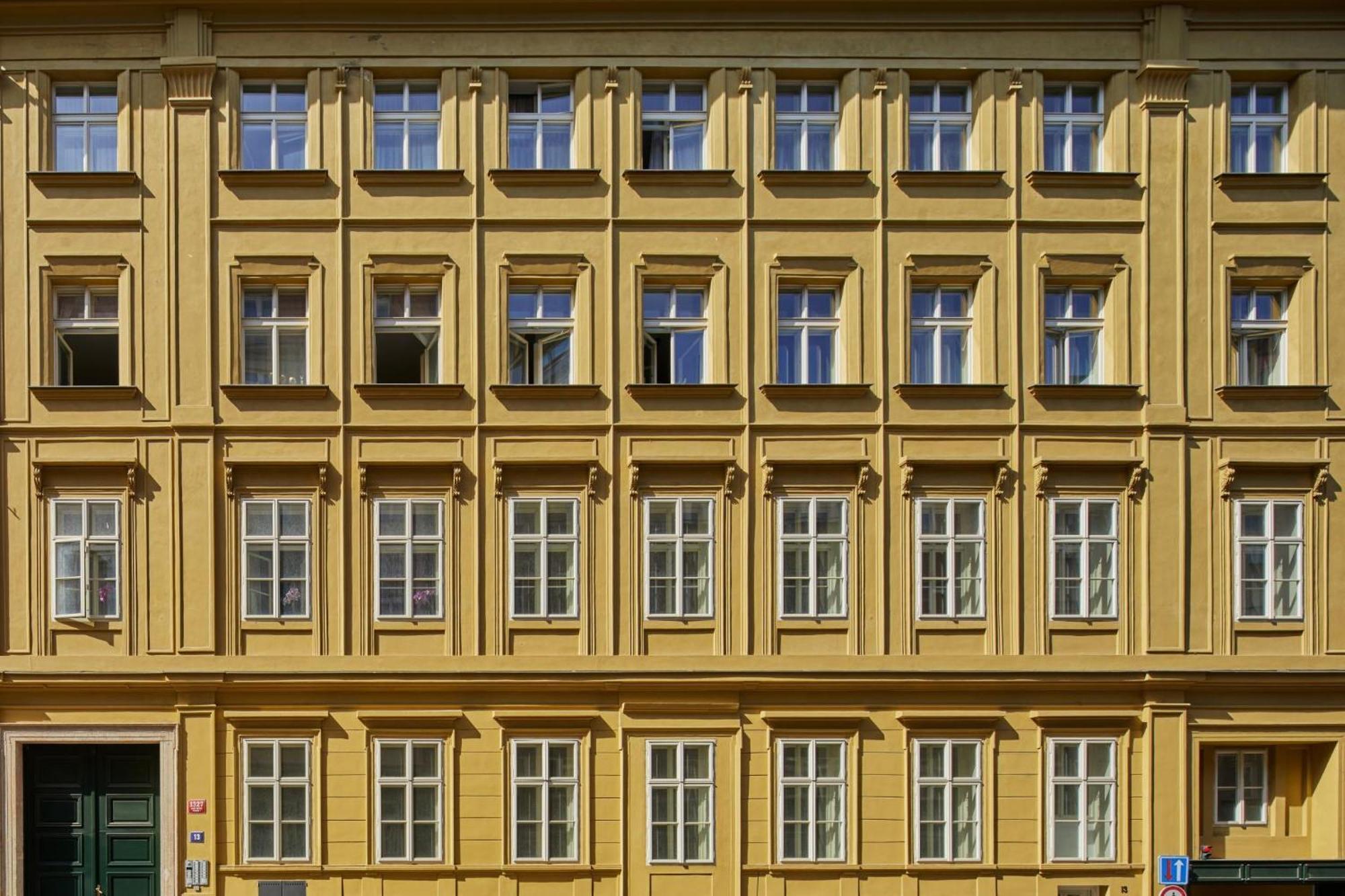 Prague Days Lägenhet Exteriör bild